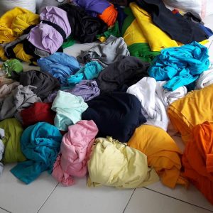 Konveksi Kaos Cotton Combed